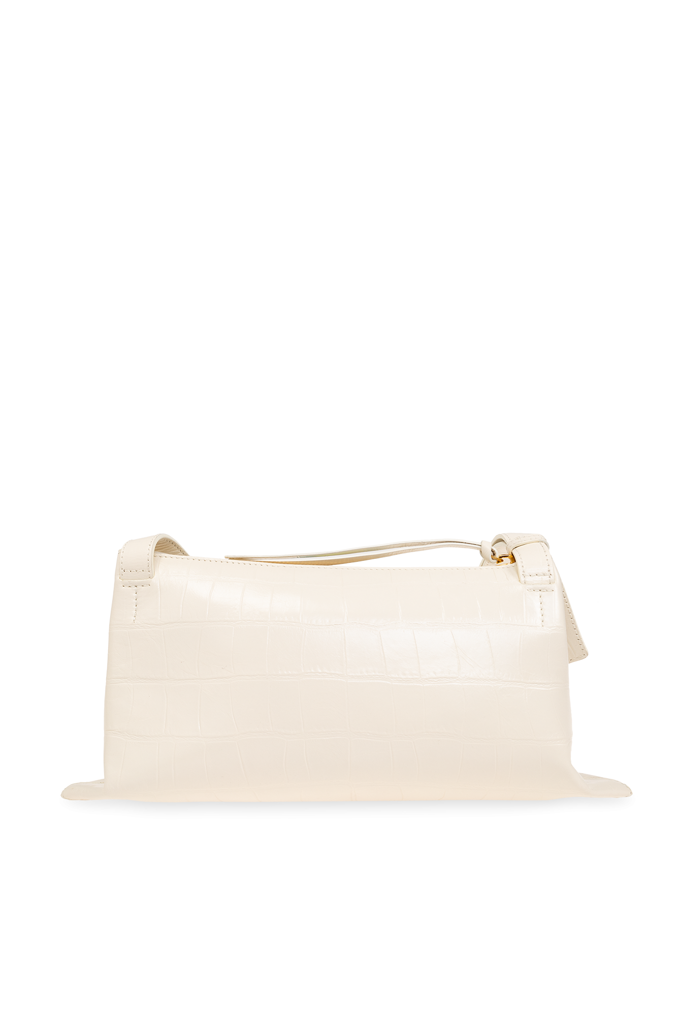 SchaferandweinerShops Japan - Cream Shoulder bag with logo